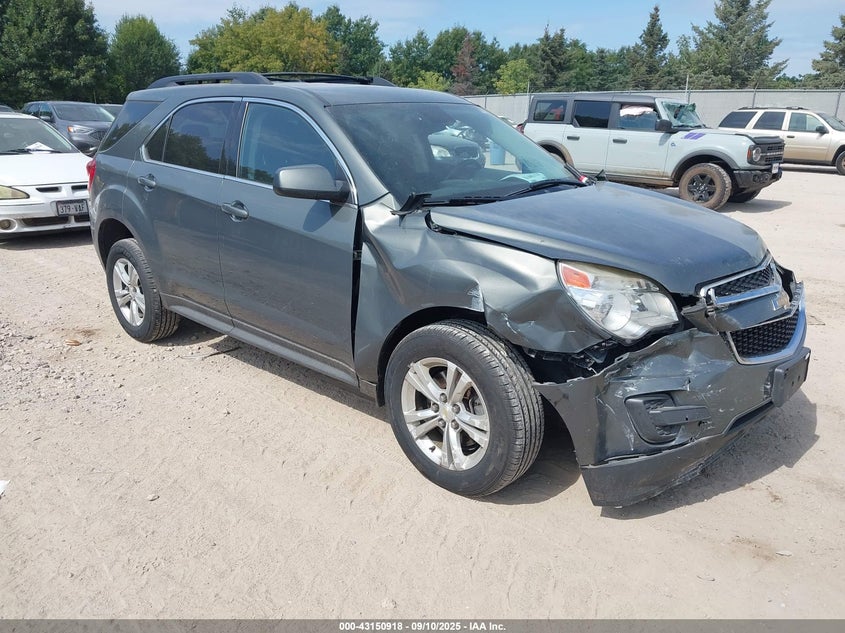 CHEVROLET EQUINOX 1LT