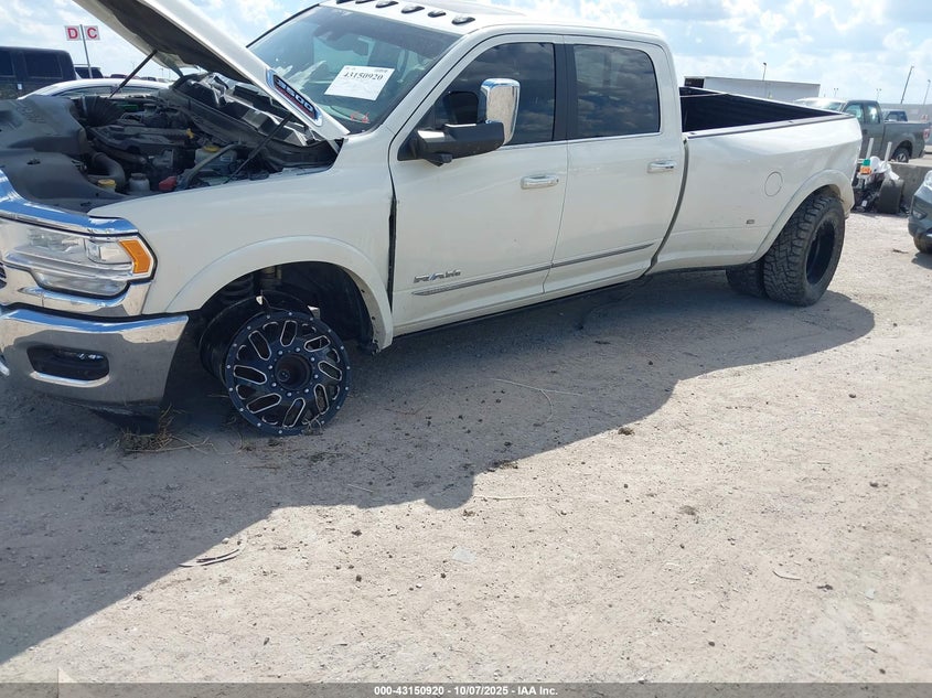 3C63RRRL9NG212636 2022 RAM 3500 photo no. 11