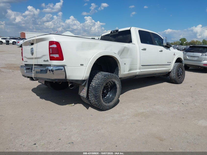 3C63RRRL9NG212636 2022 RAM 3500 photo no. 4
