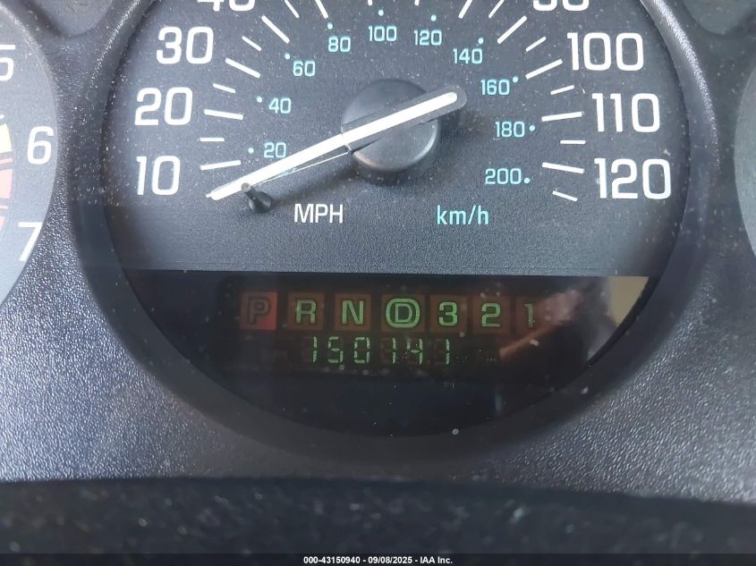 2002 Buick Regal Ls VIN: 2G4WB55K721178647 Lot: 43150940