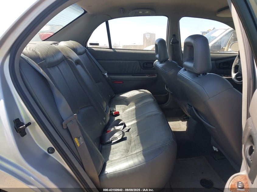 2002 Buick Regal Ls VIN: 2G4WB55K721178647 Lot: 43150940