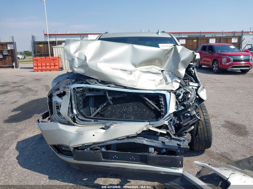 2016 GMC YUKON DENALI - 1GKS2CKJXGR107058