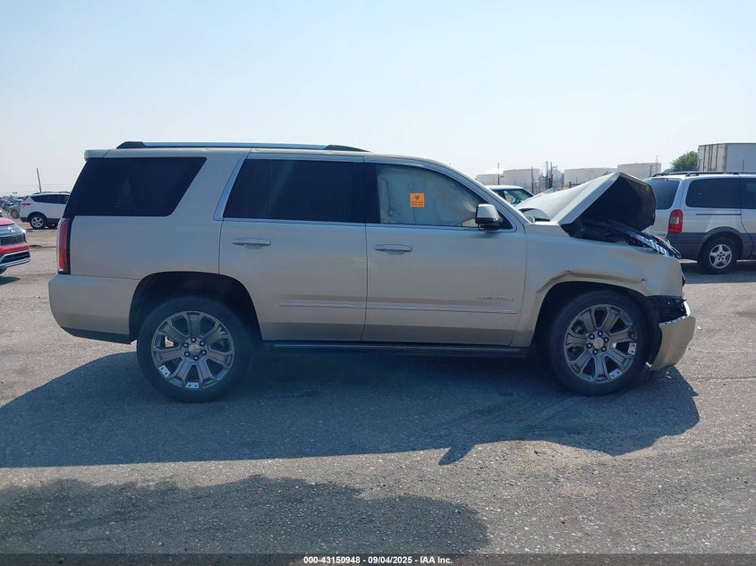 2016 GMC YUKON DENALI - 1GKS2CKJXGR107058