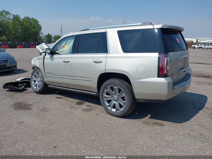 2016 GMC YUKON DENALI - 1GKS2CKJXGR107058
