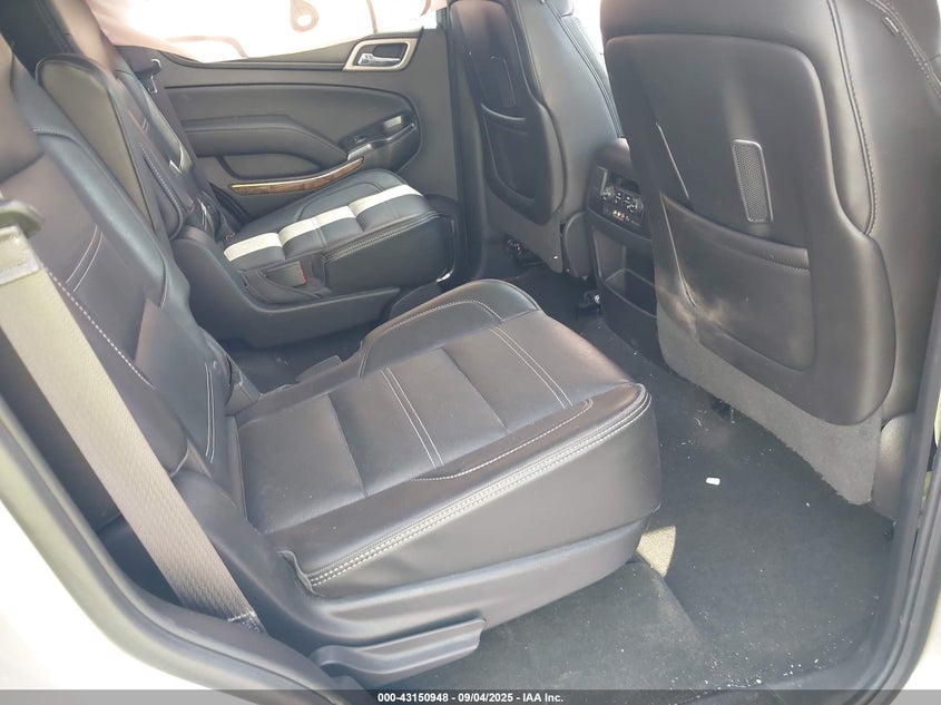 2016 GMC YUKON DENALI - 1GKS2CKJXGR107058