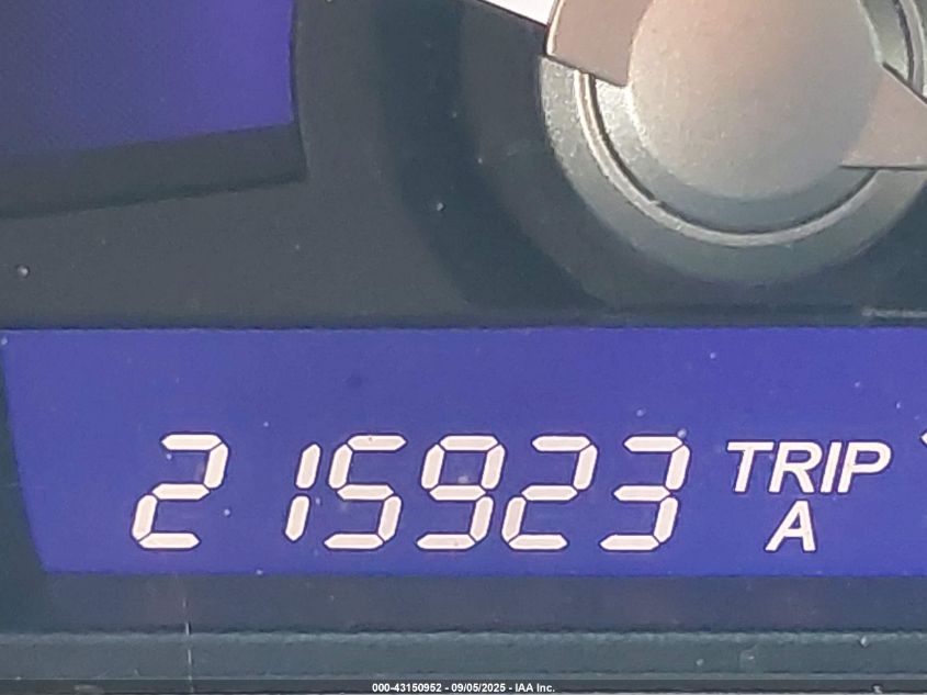 2009 Honda Civic Lx VIN: 1HGFA16589L020459 Lot: 43150952