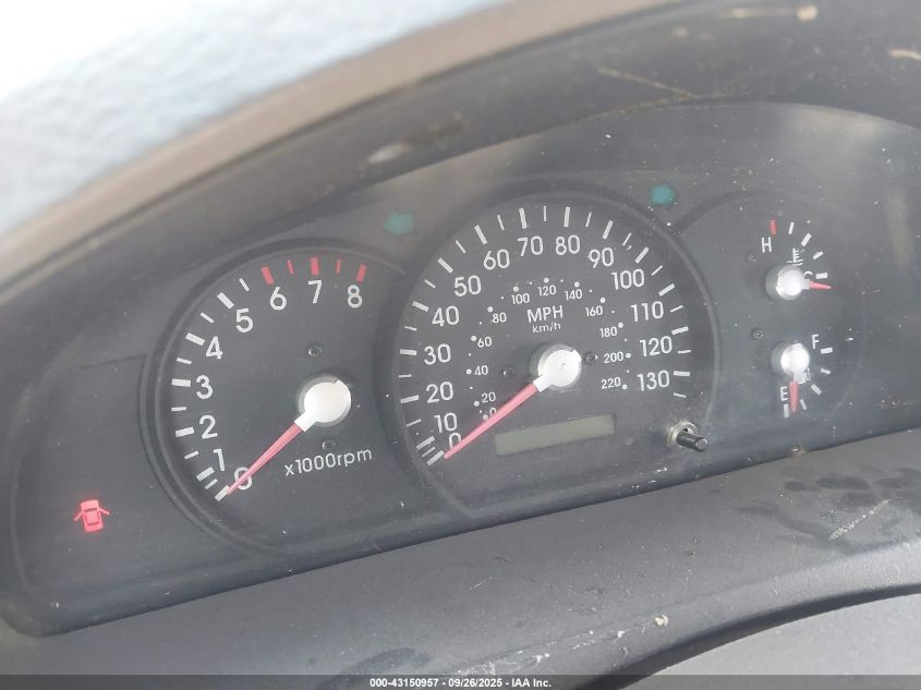 2004 Kia Sorento Ex/Lx VIN: KNDJC733145239916 Lot: 43150957