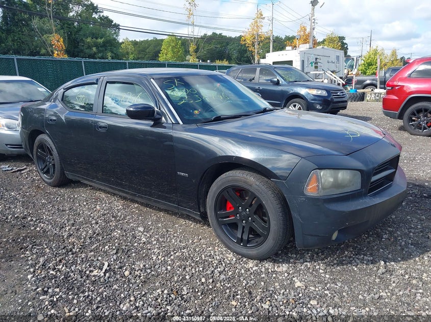 2006 Dodge Charger Rt