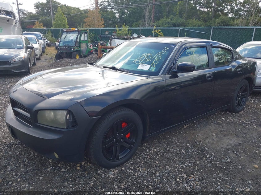 2006 Dodge Charger Rt