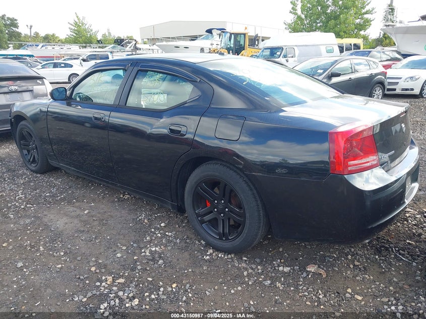 2006 Dodge Charger Rt