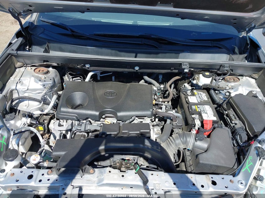 2020 TOYOTA RAV4 LE - 2T3F1RFV6LC071378