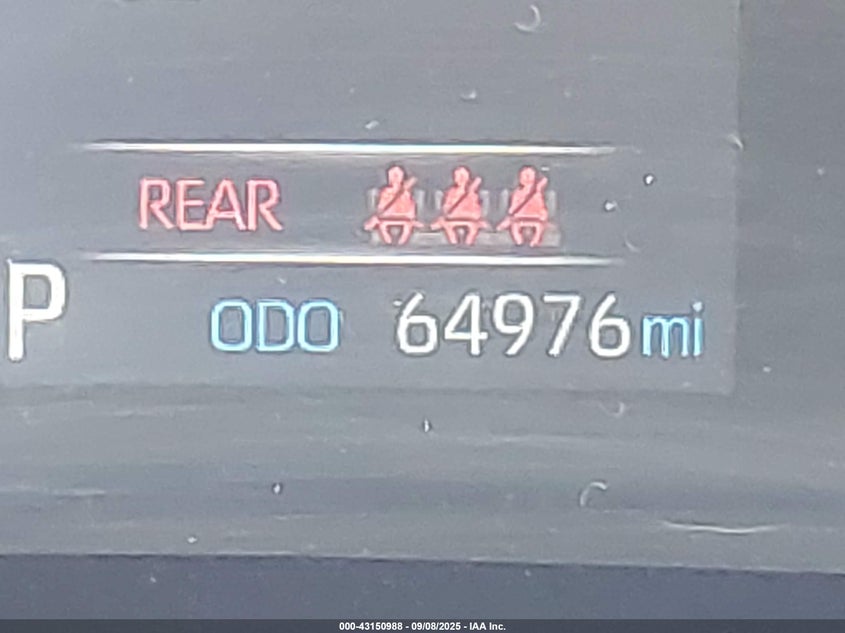 2020 TOYOTA RAV4 LE - 2T3F1RFV6LC071378