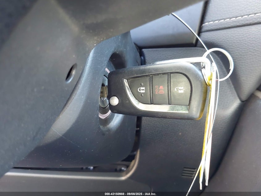 2020 TOYOTA RAV4 LE - 2T3F1RFV6LC071378