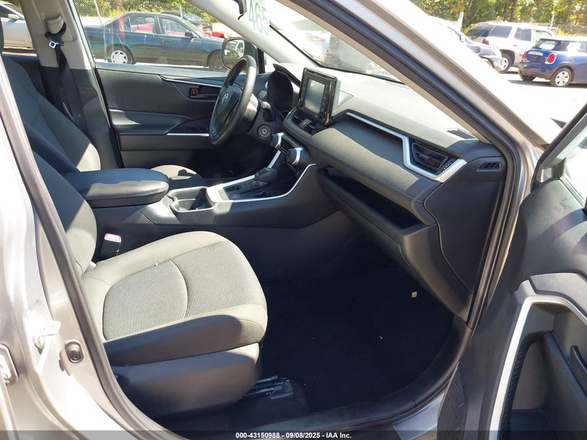 2020 TOYOTA RAV4 LE - 2T3F1RFV6LC071378
