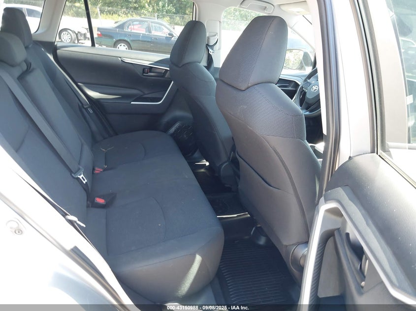 2020 TOYOTA RAV4 LE - 2T3F1RFV6LC071378