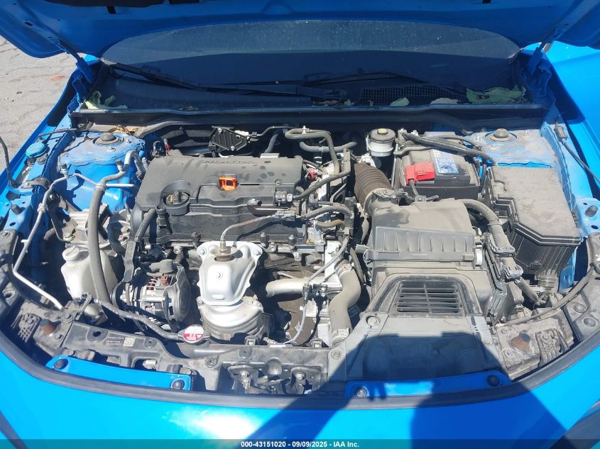 2023 Honda Civic Sport VIN: 19XFL2H89PE007683 Lot: 43151020