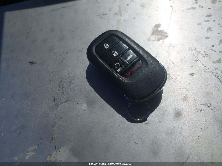 2023 Honda Civic Sport VIN: 19XFL2H89PE007683 Lot: 43151020