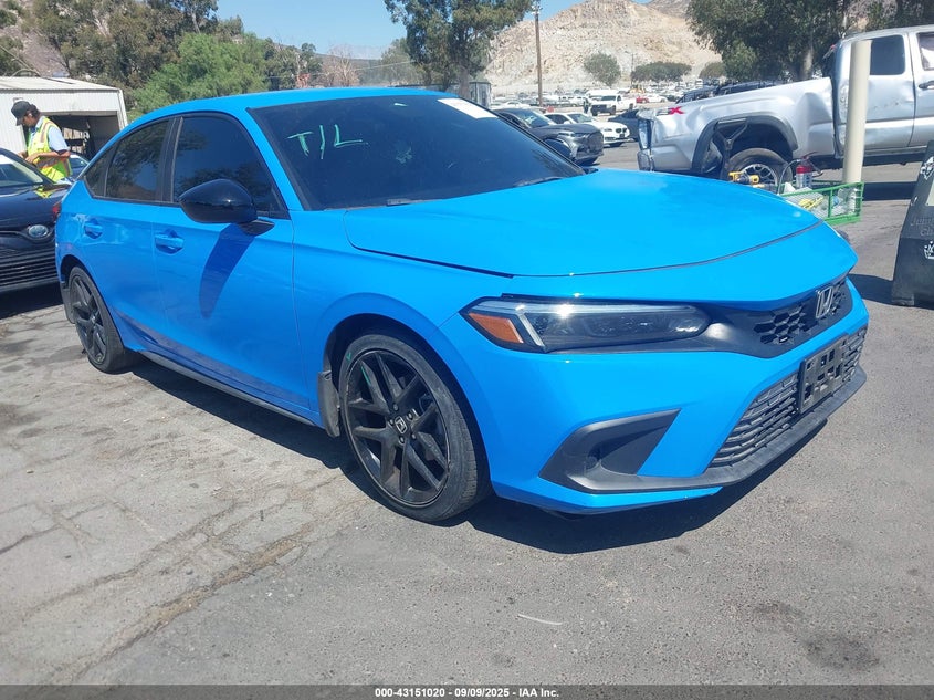 2023 HONDA CIVIC SPORT - 19XFL2H89PE007683