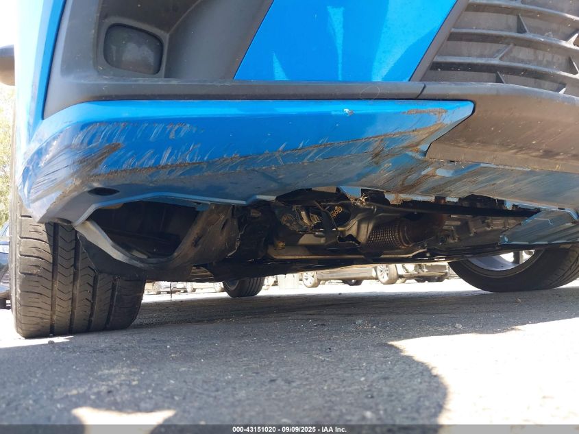 2023 Honda Civic Sport VIN: 19XFL2H89PE007683 Lot: 43151020