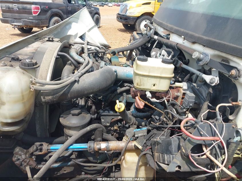 2006 International 4000 4300 VIN: 1HTMMAAM56H243619 Lot: 43151027