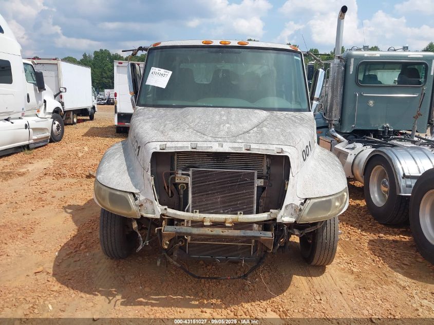 2006 International 4000 4300 VIN: 1HTMMAAM56H243619 Lot: 43151027