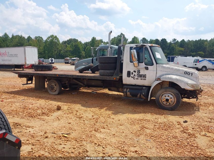 2006 International 4000 4300 VIN: 1HTMMAAM56H243619 Lot: 43151027