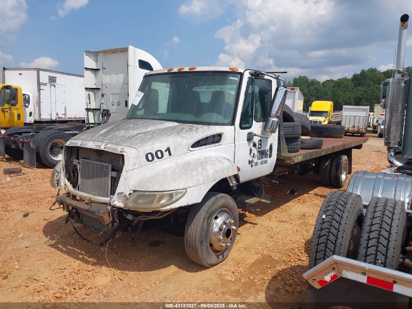 2006 International 4000 4300 VIN: 1HTMMAAM56H243619 Lot: 43151027