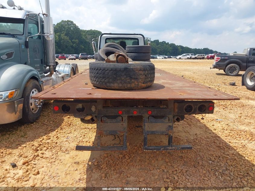 2006 International 4000 4300 VIN: 1HTMMAAM56H243619 Lot: 43151027