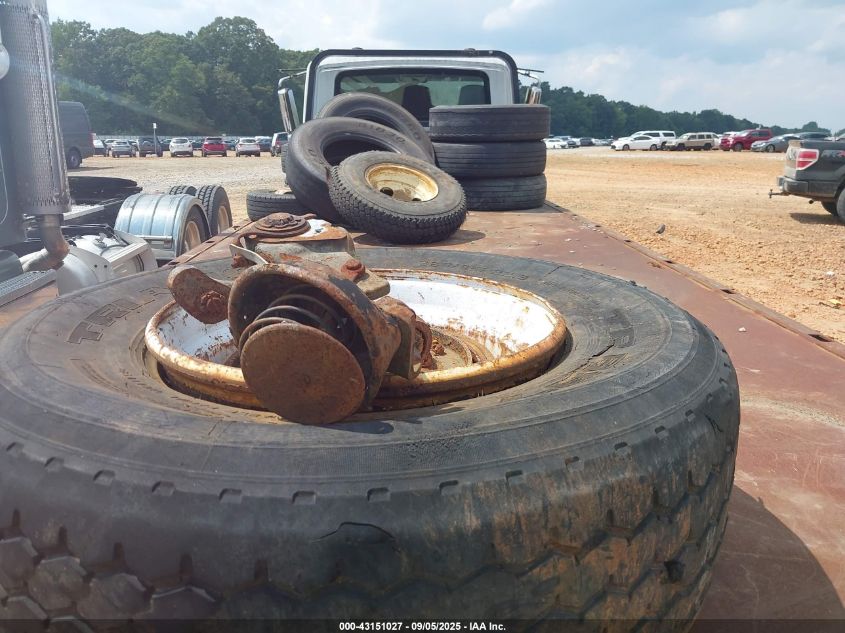 2006 International 4000 4300 VIN: 1HTMMAAM56H243619 Lot: 43151027