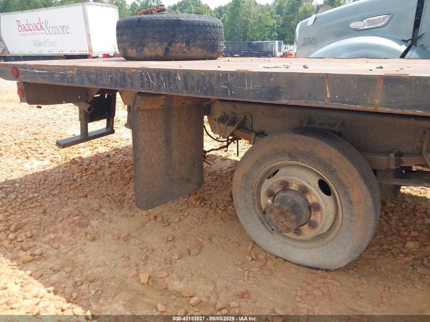 2006 International 4000 4300 VIN: 1HTMMAAM56H243619 Lot: 43151027