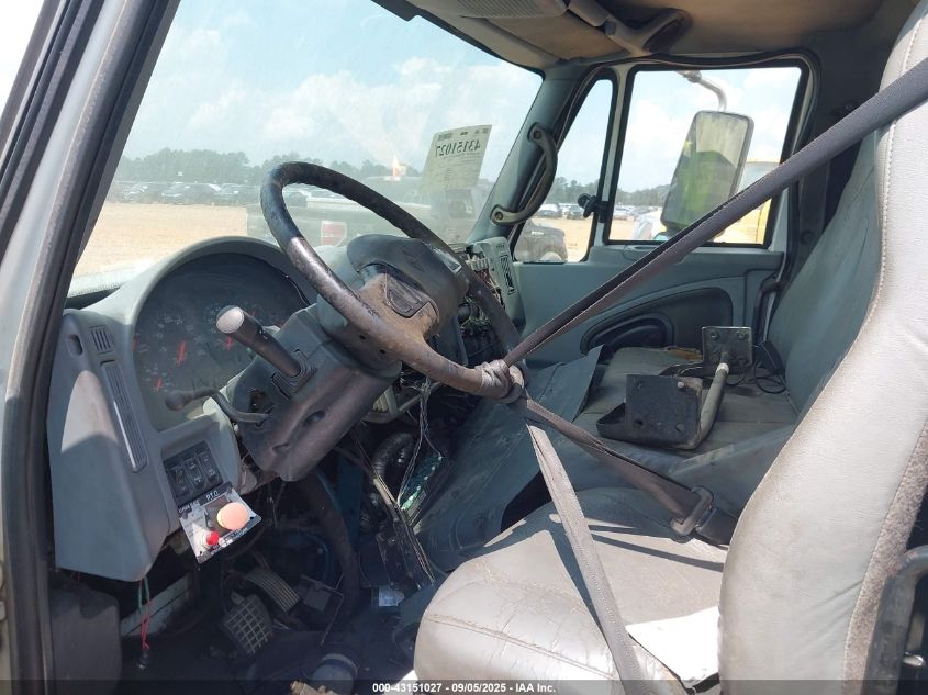 2006 International 4000 4300 VIN: 1HTMMAAM56H243619 Lot: 43151027