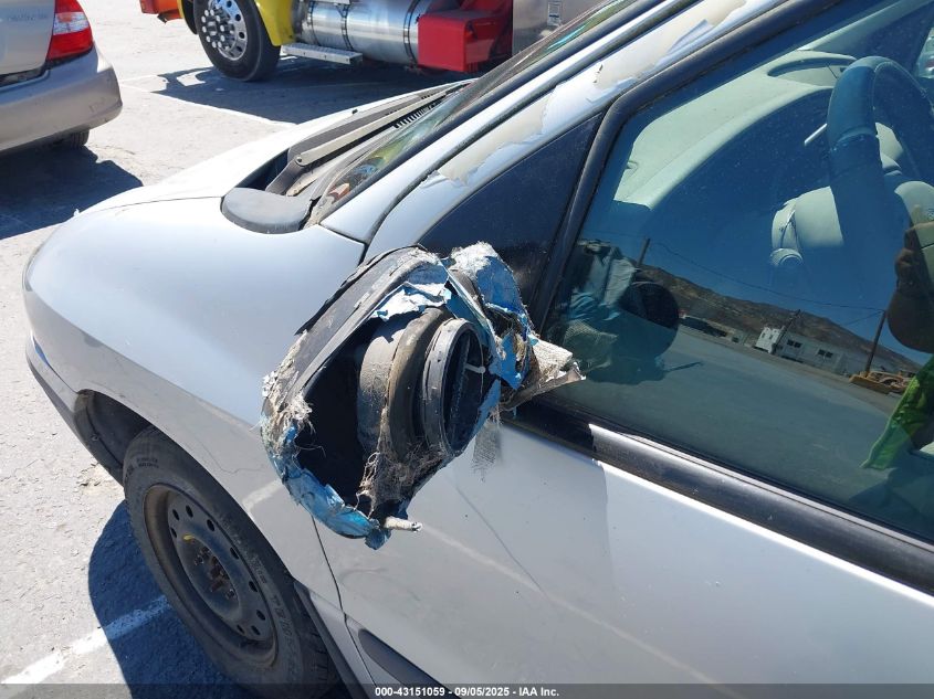 2000 Ford Windstar Lx VIN: 2FMZA5145YBA07938 Lot: 43151059