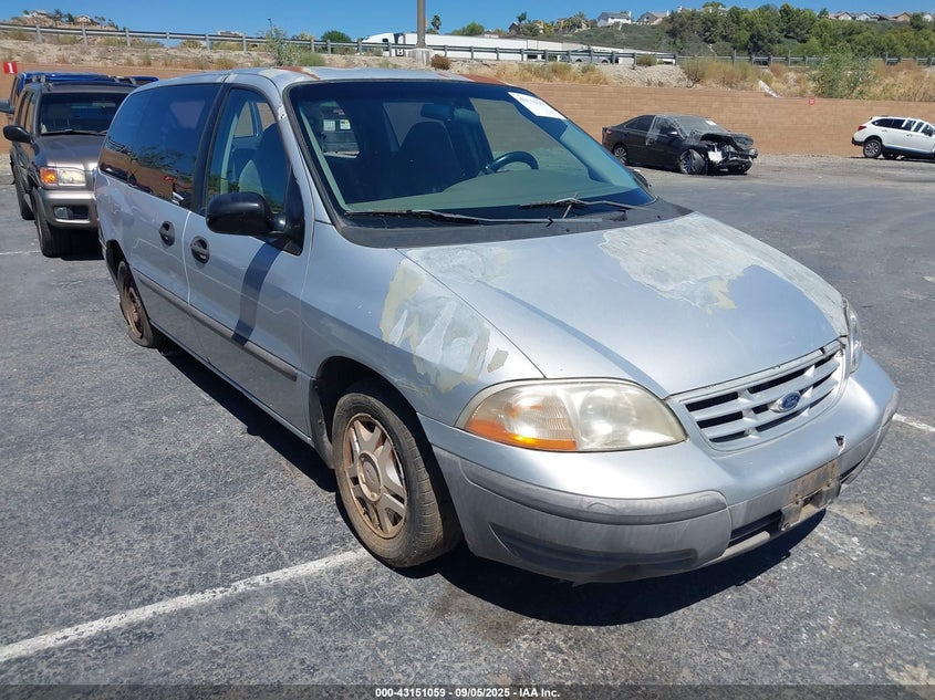 2000 Ford Windstar Lx