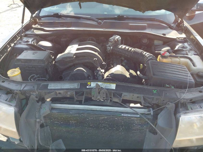 2010 Chrysler 300 Touring VIN: 2C3CA4CD7AH290125 Lot: 43151076