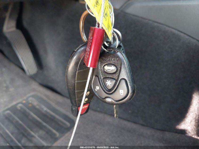 2010 Chrysler 300 Touring VIN: 2C3CA4CD7AH290125 Lot: 43151076