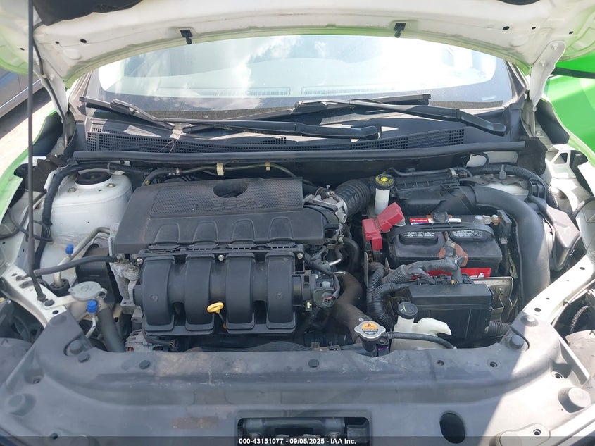 2017 NISSAN SENTRA S 3N1AB7AP1HY289705