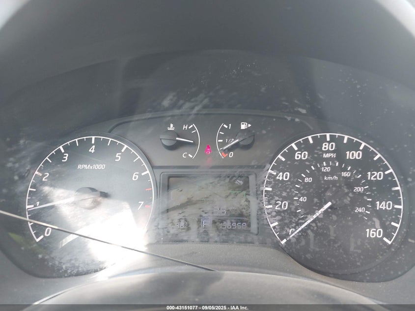 2017 NISSAN SENTRA S 3N1AB7AP1HY289705