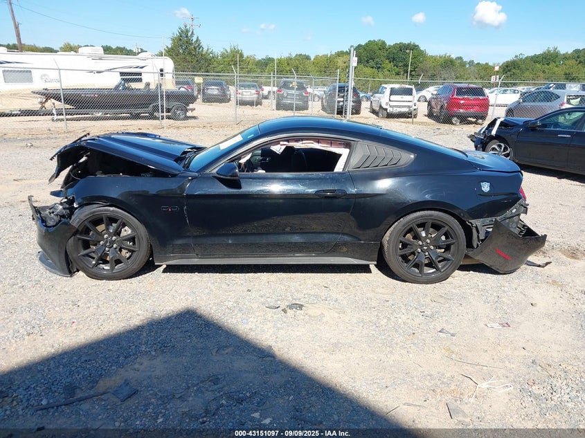 2017 FORD MUSTANG GT - 1FA6P8CF4H5202560
