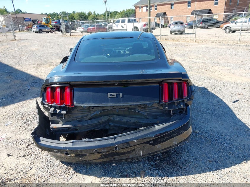 2017 FORD MUSTANG GT - 1FA6P8CF4H5202560