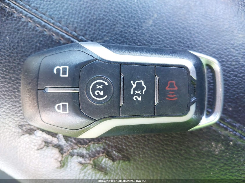 2017 FORD MUSTANG GT - 1FA6P8CF4H5202560