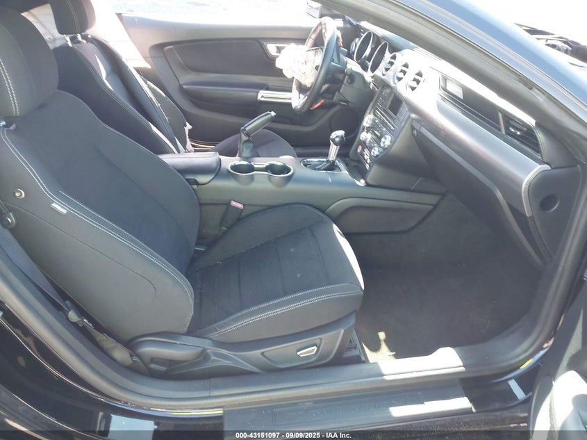 2017 FORD MUSTANG GT - 1FA6P8CF4H5202560