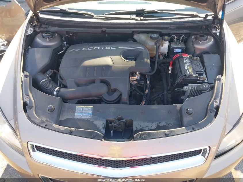 2008 Chevrolet Malibu Ls VIN: 1G1ZG57B58F287196 Lot: 43151107