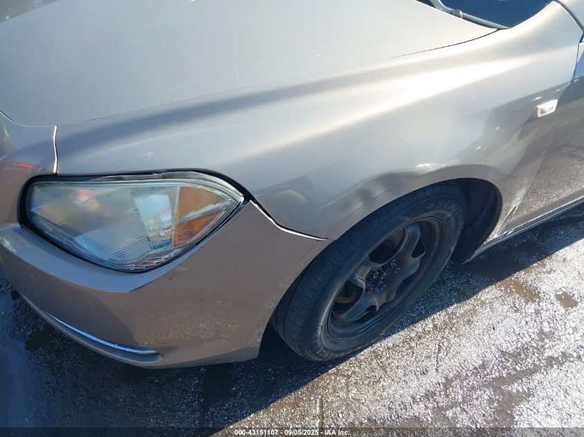 2008 Chevrolet Malibu Ls VIN: 1G1ZG57B58F287196 Lot: 43151107