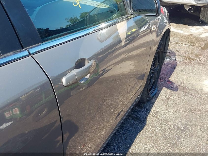 2008 Chevrolet Malibu Ls VIN: 1G1ZG57B58F287196 Lot: 43151107