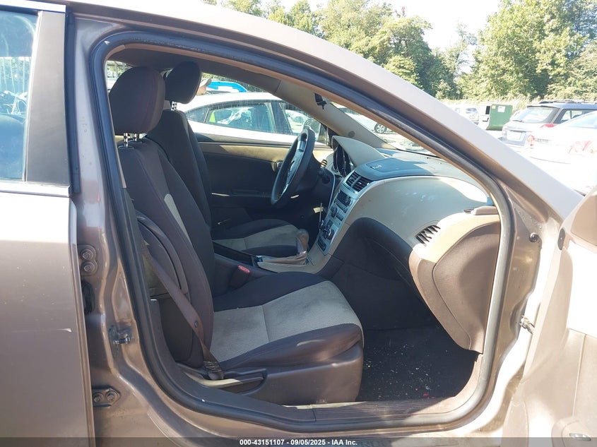 2008 Chevrolet Malibu Ls