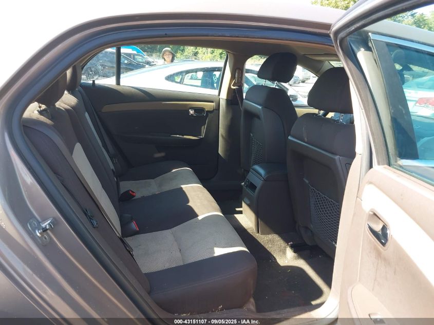 2008 Chevrolet Malibu Ls VIN: 1G1ZG57B58F287196 Lot: 43151107