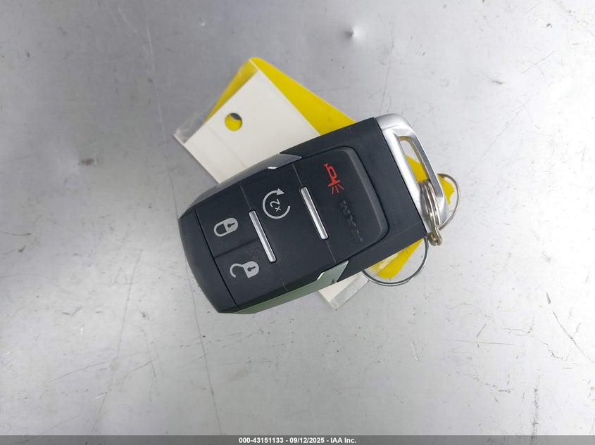 2024 Ram 3500 Big Horn 4X4 6'4 Box VIN: 3C63R3DL5RG346750 Lot: 43151133