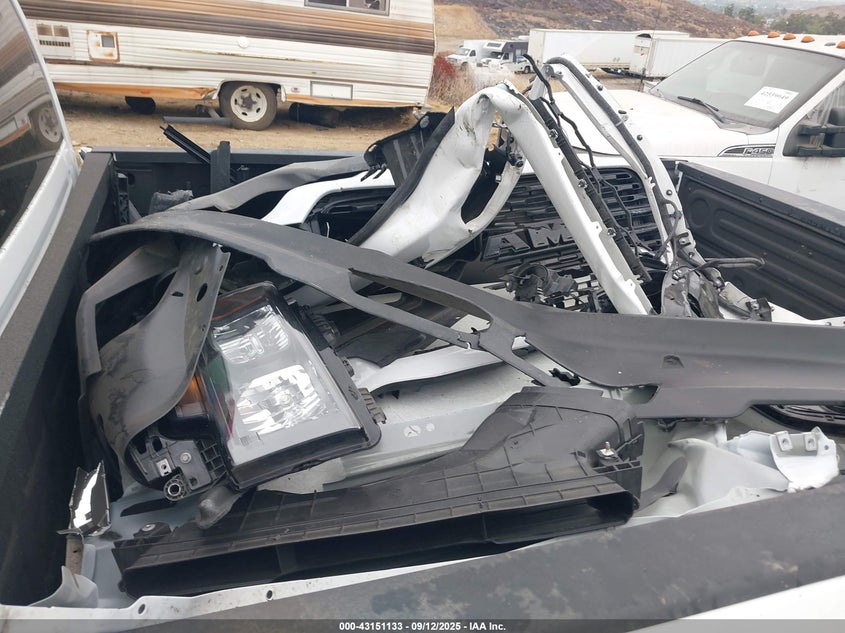 2024 Ram 3500 Big Horn 4X4 6'4 Box VIN: 3C63R3DL5RG346750 Lot: 43151133