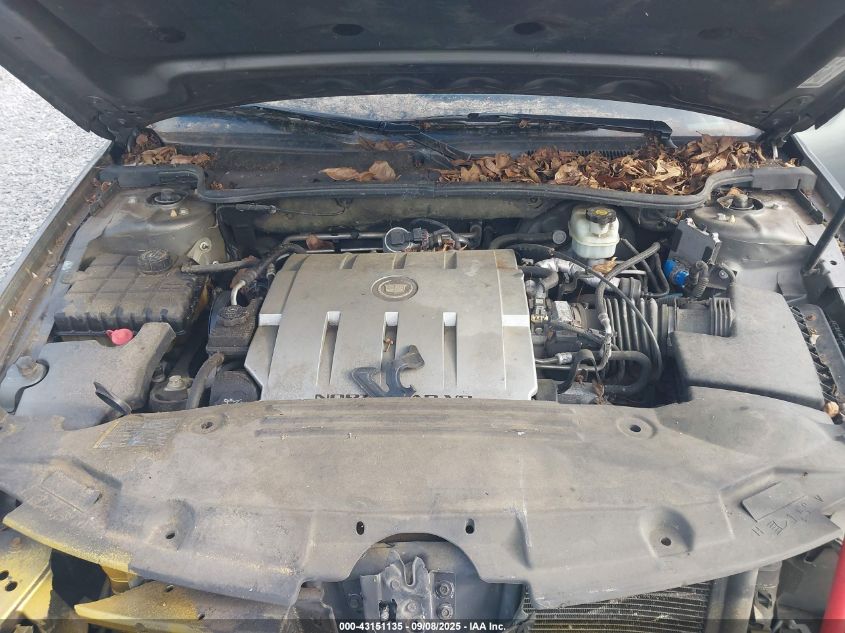 2008 Cadillac Dts 1Sc VIN: 1G6KD57YX8U176163 Lot: 43151135