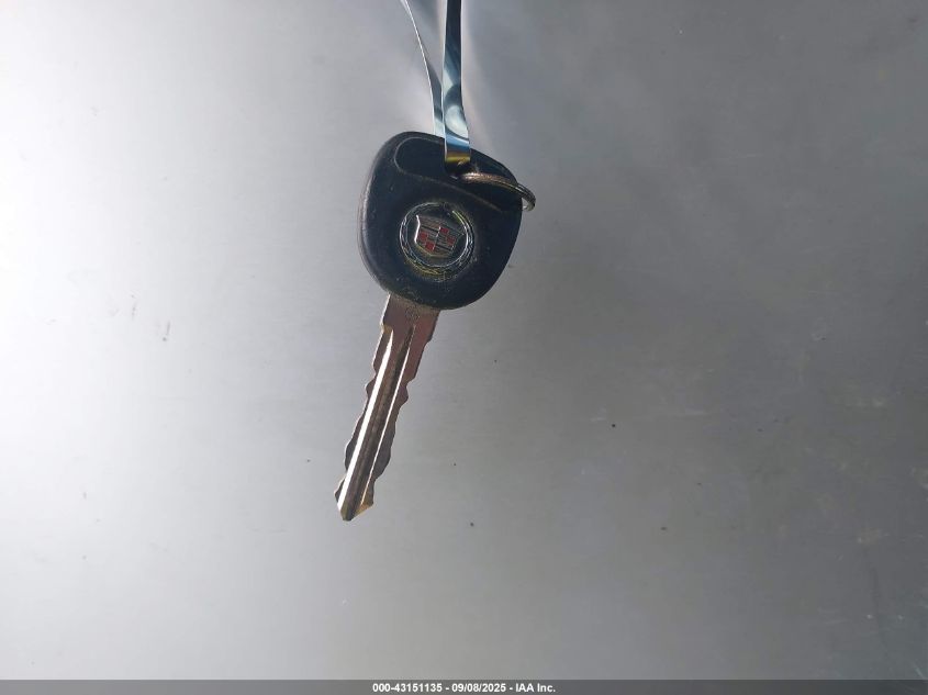 2008 Cadillac Dts 1Sc VIN: 1G6KD57YX8U176163 Lot: 43151135